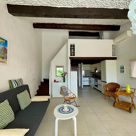 Provenzalisches Haus Les Lauriers Roses - Garten Mit Meerblick Und Gemeinschaftspool By Riviera Homelife *