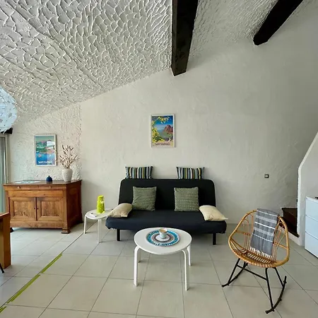 度假居 Provenzalisches Haus Les Lauriers Roses - Garten Mit Meerblick Und Gemeinschaftspool By Riviera Homelife