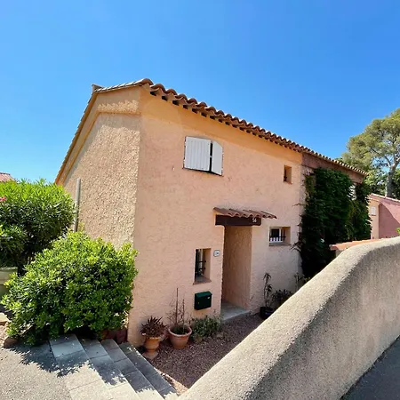 Provenzalisches Haus Les Lauriers Roses - Garten Mit Meerblick Und Gemeinschaftspool By Riviera Homelife 度假居 *